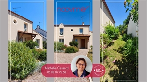 maison à la vente -   44470  CARQUEFOU, surface 160 m2 vente maison - UBI476676350